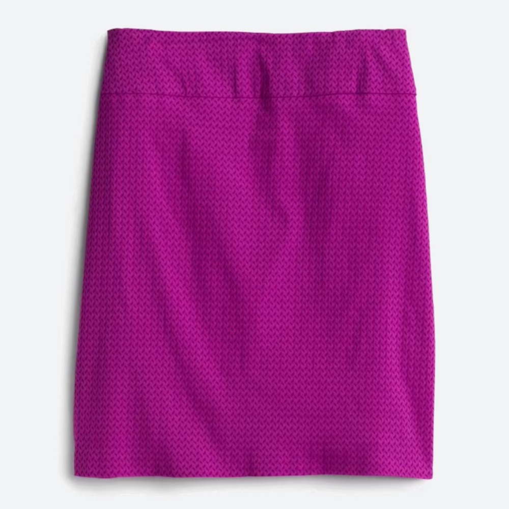 Beautiful Pink/Purple Skirt with slit Size 1x